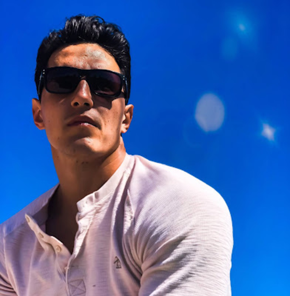 Meet your Posher, Jeff